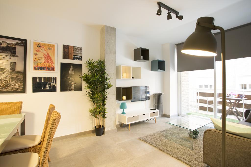 Granada Home Centro Dış mekan fotoğraf