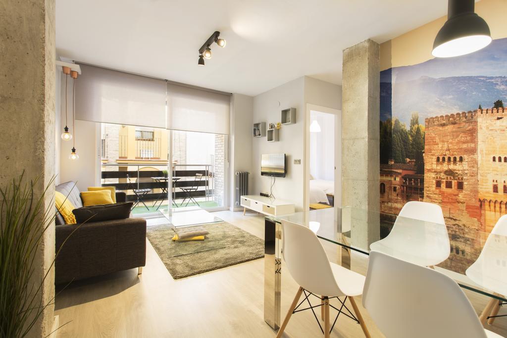 Granada Home Centro Dış mekan fotoğraf