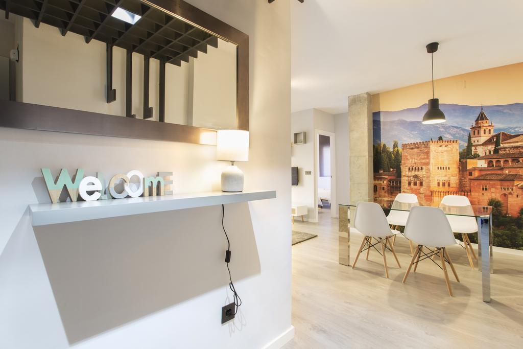 Granada Home Centro Dış mekan fotoğraf