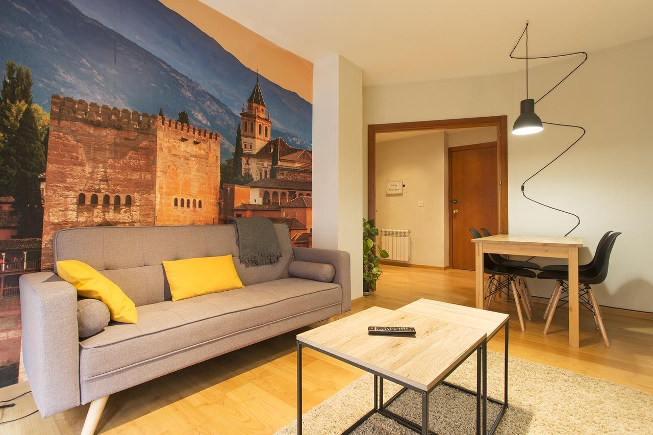 Granada Home Centro Dış mekan fotoğraf